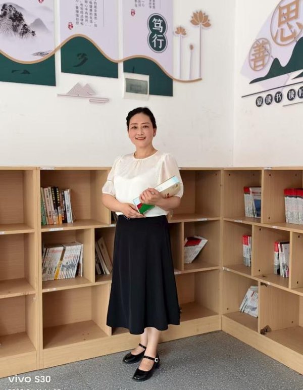 库东投资 大山深处22年坚守，她身患癌症仍站讲台，学生成绩逆袭全县第一